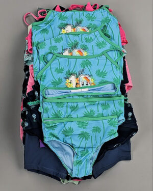 Фотография  824 - Купальники LIDL Kids 114#5 кг, ЛОТ №8952 оптом в Кызыле и республике Тыва