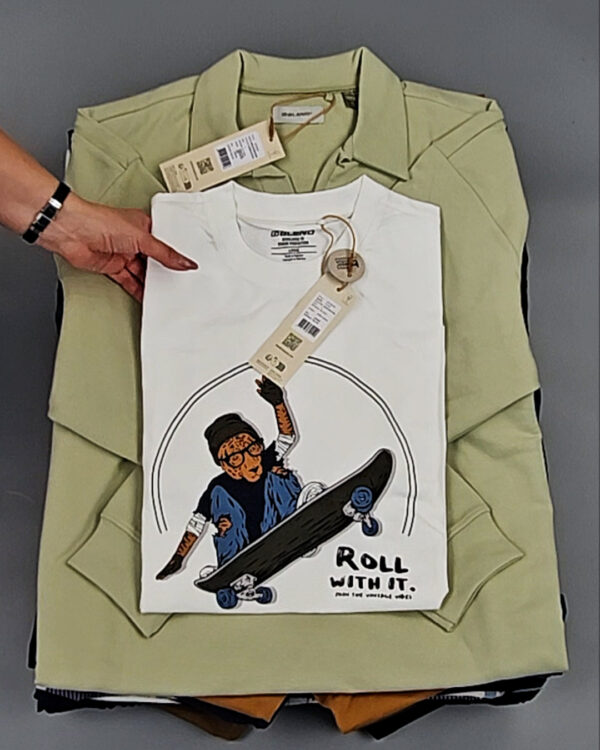 Фотография  154 - BLEND HE Summer 075#15 кг, ЛОТ №9006 оптом в Кызыле и республике Тыва