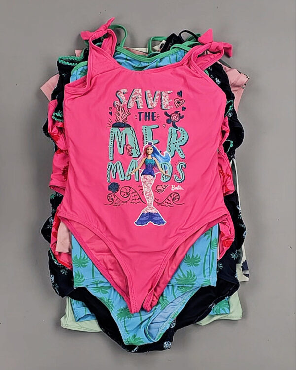 Фотография  676 - Купальники LIDL Kids 114#5 кг, ЛОТ №8949 оптом в Кызыле и республике Тыва