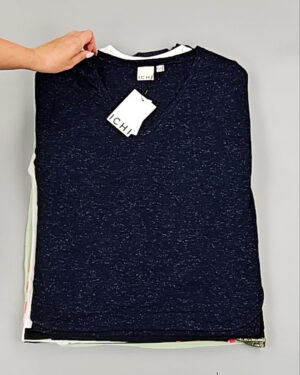 Фотография  142 - Футболки DK COMPANY 045 B#5,6 кг, ЛОТ №9088 оптом в Кызыле и республике Тыва