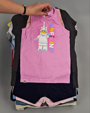 Фотография  320 - LIDL Kids Summer 114#7 кг, ЛОТ №8971 оптом в Кызыле и республике Тыва