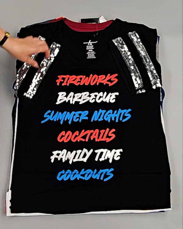 Фотография  844 - Футболки СТОК CAN 084#5 кг, ЛОТ №8997 оптом в Кызыле и республике Тыва