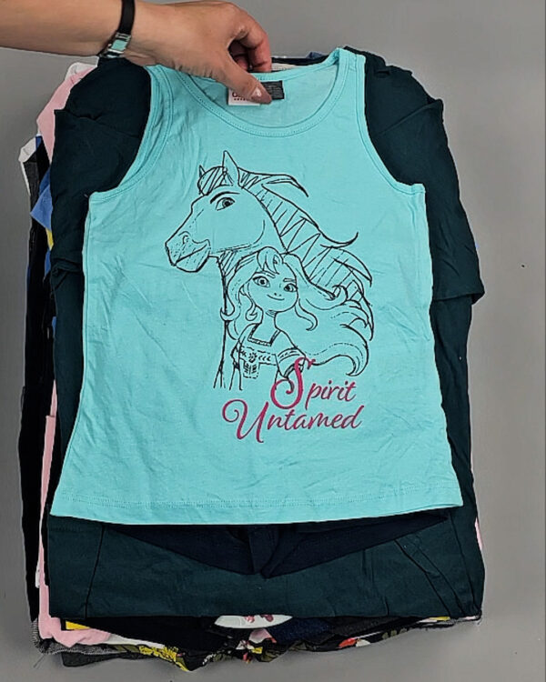 Фотография  536 - LIDL Kids Summer 114#7 кг, ЛОТ №8974 оптом в Кызыле и республике Тыва