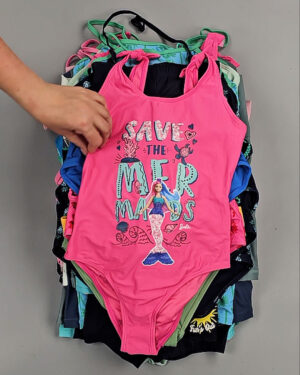 Фотография  257 - Купальники LIDL Kids 114#5 кг, ЛОТ №8953 оптом в Кызыле и республике Тыва