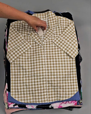 Фотография  265 - Блузки+Джемпера Bestseller Summer 045 B#8,5 кг, ЛОТ №9040 оптом в Кызыле и республике Тыва