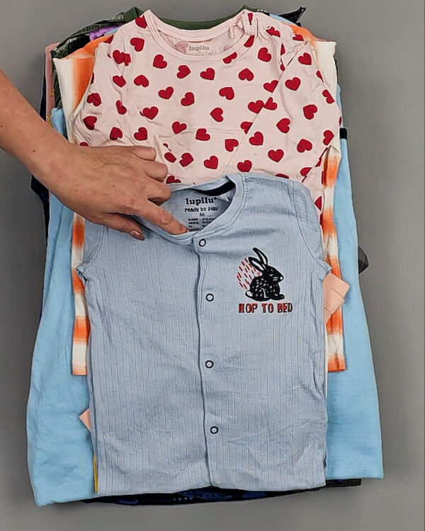 Фотография  338 - LIDL Kinder Baby Winter 074#7 кг, ЛОТ №8940 оптом в Кызыле и республике Тыва