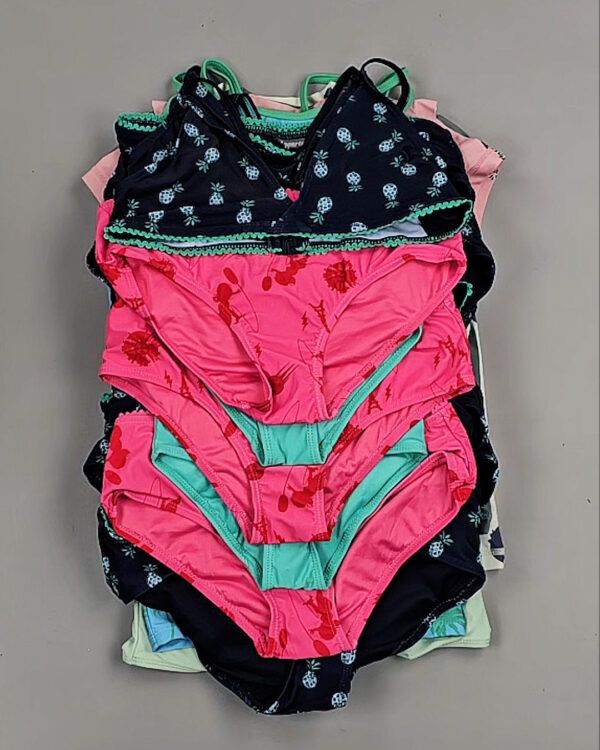 Фотография  742 - Купальники LIDL Kids 114#5 кг, ЛОТ №8949 оптом в Кызыле и республике Тыва