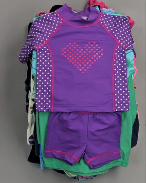 Купить Купальники LIDL Kids 114#5 кг, ЛОТ №8950 оптом в Кызыле и республике Тыва