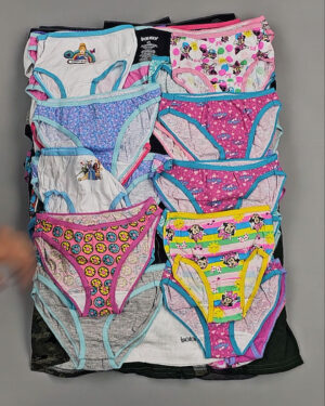 Фотография  543 - Нижнее белье LIDL Kids#2,8 кг, ЛОТ №8960 оптом в Кызыле и республике Тыва