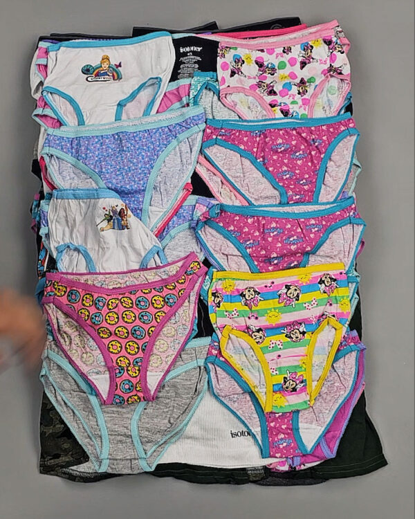 Фотография  169 - Нижнее белье LIDL Kids#2,8 кг, ЛОТ №8960 оптом в Кызыле и республике Тыва