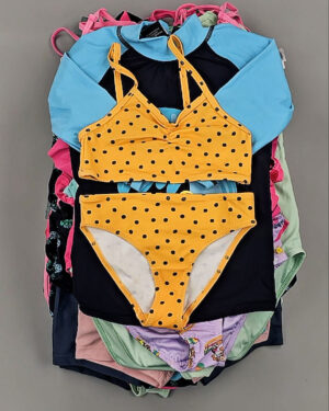 Купить Купальники LIDL Kids 114#5 кг, ЛОТ №8952 оптом в Кызыле и республике Тыва