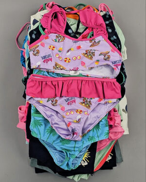 Купить Купальники LIDL Kids 114#5,3 кг, ЛОТ №8954 оптом в Кызыле и республике Тыва