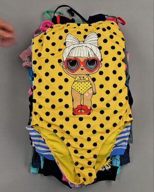 Купить Купальники LIDL Kids 114#5 кг, ЛОТ №8953 оптом в Кызыле и республике Тыва