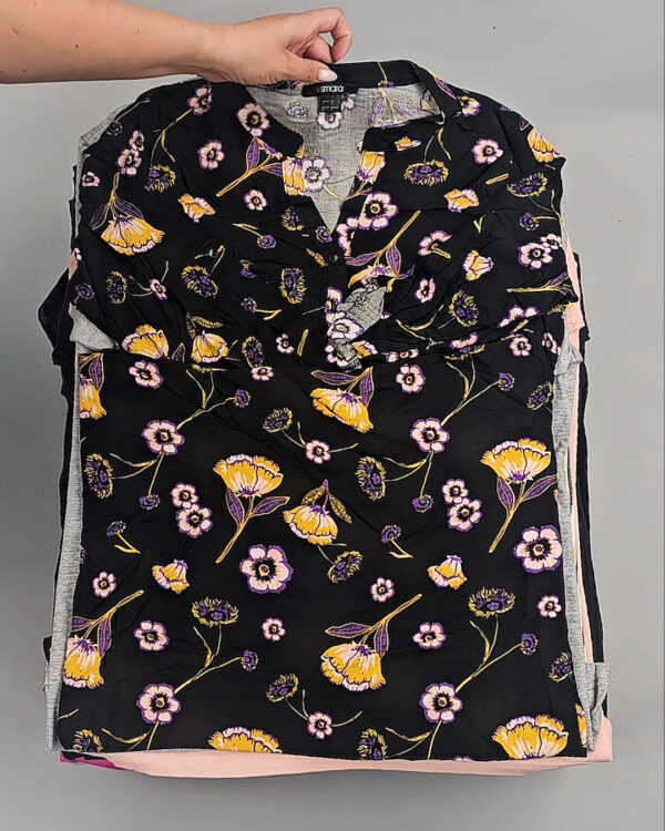 Фотография  439 - LIDL Summer м/ж 022024#15 кг, ЛОТ №9030 оптом в Кызыле и республике Тыва