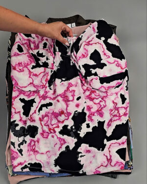 Фотография  139 - Блузки+Джемпера Bestseller Summer 045 B#8,5 кг, ЛОТ №9040 оптом в Кызыле и республике Тыва