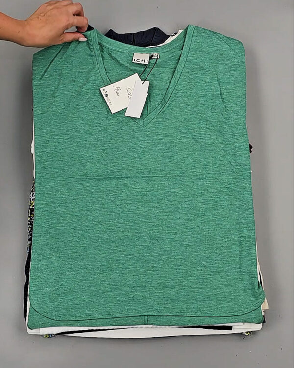 Фотография  287 - Футболки DK COMPANY 045 B#5,5 кг, ЛОТ №9085 оптом в Кызыле и республике Тыва