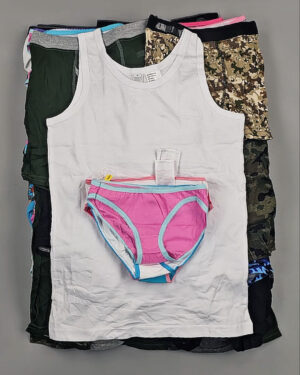 Купить Нижнее белье LIDL Kids#2,8 кг, ЛОТ №8960 оптом в Кызыле и республике Тыва