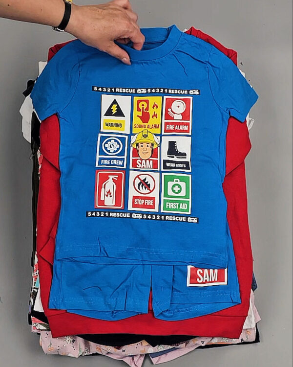 Фотография  691 - LIDL Kids Summer 114#7 кг, ЛОТ №8972 оптом в Кызыле и республике Тыва