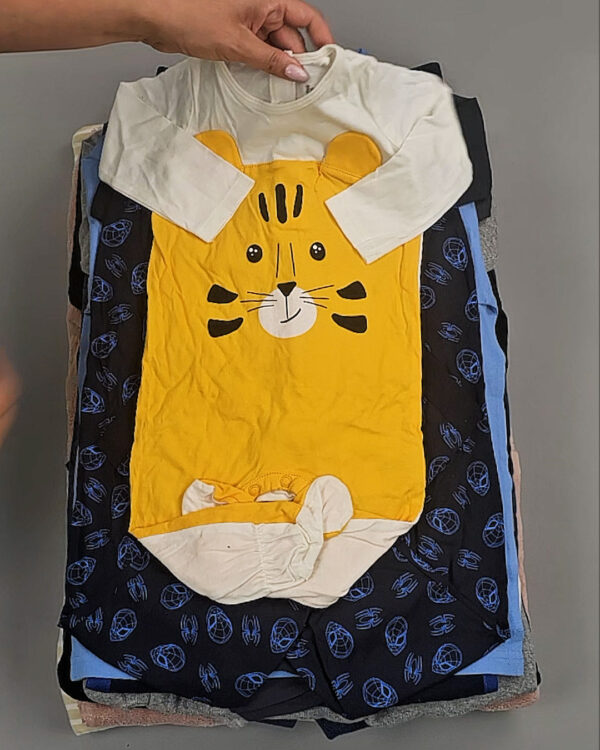 Фотография  937 - LIDL Kids Winter 114#7 кг, ЛОТ №8979 оптом в Кызыле и республике Тыва