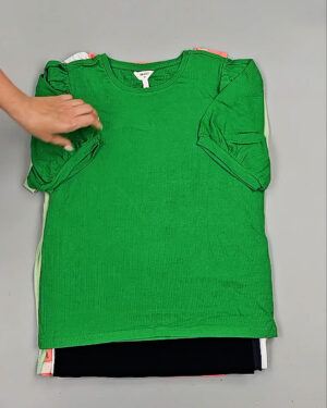 Фотография  147 - Футболки DK COMPANY 045 B#5,5 кг, ЛОТ №9086 оптом в Кызыле и республике Тыва