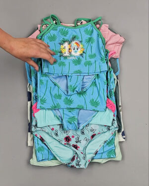 Фотография  624 - Купальники LIDL Kids 114#5 кг, ЛОТ №8949 оптом в Кызыле и республике Тыва