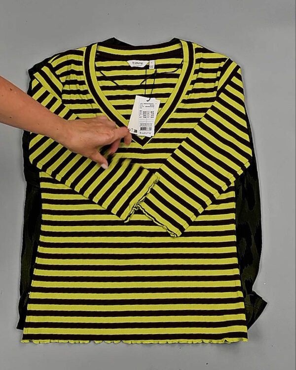 Фотография  583 - Футболки DK COMPANY 045 B#5,5 кг, ЛОТ №9087 оптом в Кызыле и республике Тыва