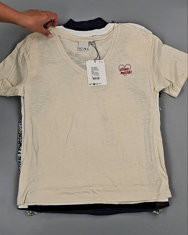 Фотография  799 - Футболки DK COMPANY 045 B#5,5 кг, ЛОТ №9085 оптом в Кызыле и республике Тыва