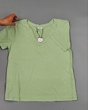 Фотография  221 - Футболки DK COMPANY 045 B#5,6 кг, ЛОТ №9088 оптом в Кызыле и республике Тыва