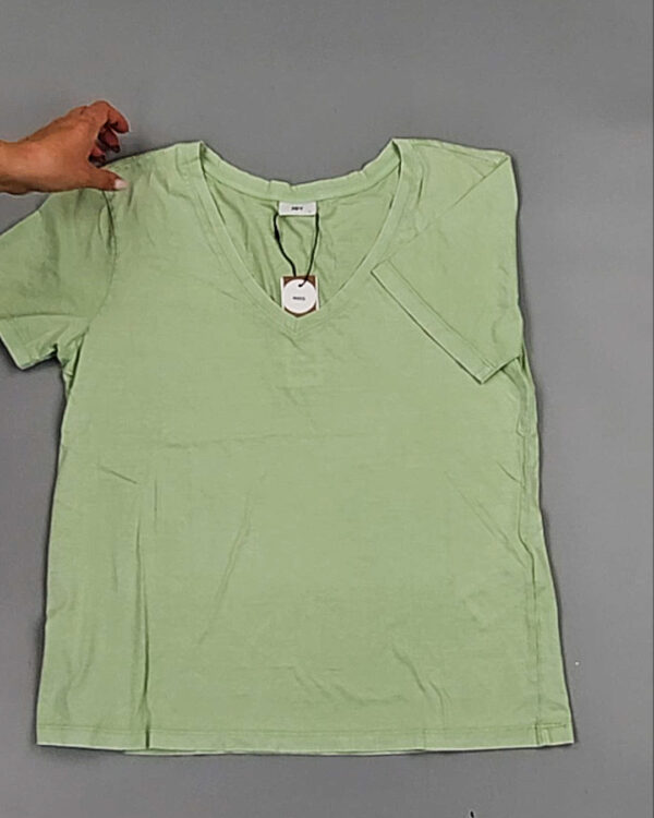 Фотография  182 - Футболки DK COMPANY 045 B#5,6 кг, ЛОТ №9088 оптом в Кызыле и республике Тыва