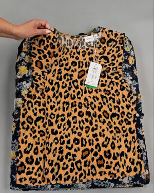 Фотография  486 - Блузки+Джемпера Bestseller Summer 045 B#8,5 кг, ЛОТ №9039 оптом в Кызыле и республике Тыва