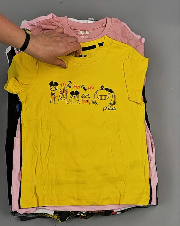 Фотография  887 - LIDL Kids Summer 114#7 кг, ЛОТ №8974 оптом в Кызыле и республике Тыва