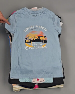 Фотография  855 - LIDL Kids Summer 114#7 кг, ЛОТ №8971 оптом в Кызыле и республике Тыва