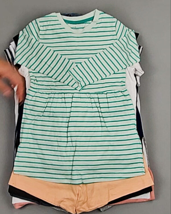 Фотография  603 - LIDL Kids Summer 114#7 кг, ЛОТ №8975 оптом в Кызыле и республике Тыва