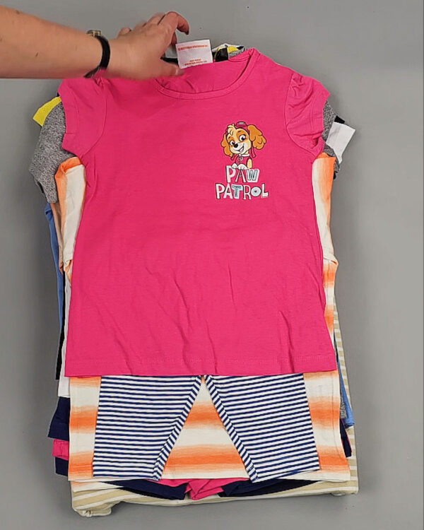 Фотография  824 - LIDL Kids Summer 114#7 кг, ЛОТ №8971 оптом в Кызыле и республике Тыва