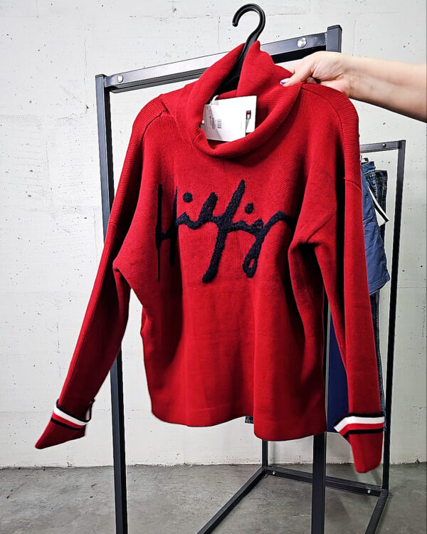 Фотография  392 - LACOSTE, CALVIN KLEIN, TOMMY HILFIGER, GUESS + 075#19 шт, ЛОТ №9073 оптом в Кызыле и республике Тыва