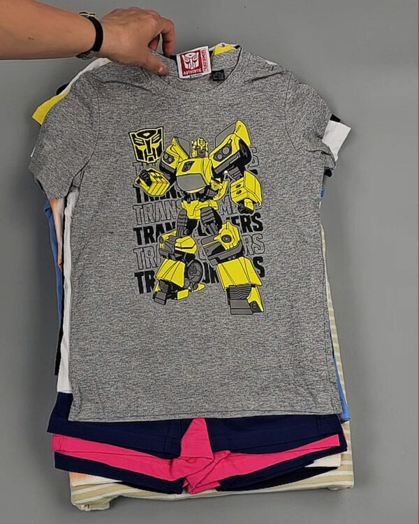 Фотография  355 - LIDL Kids Summer 114#7 кг, ЛОТ №8971 оптом в Кызыле и республике Тыва