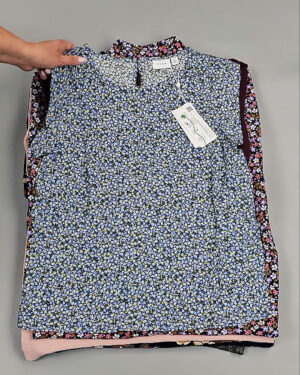 Фотография  371 - Блузки+Джемпера Bestseller Summer 045 B#8,5 кг, ЛОТ №9040 оптом в Кызыле и республике Тыва