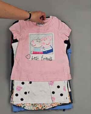 Фотография  459 - LIDL Kids Summer 114#7 кг, ЛОТ №8977 оптом в Кызыле и республике Тыва