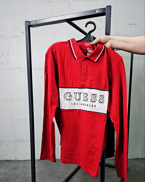 Фотография  628 - LACOSTE, CALVIN KLEIN, TOMMY HILFIGER, GUESS + 075#21 шт, ЛОТ №9077 оптом в Кызыле и республике Тыва