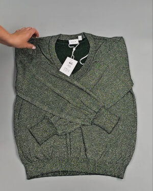 Фотография  824 - Блузки+Джемпера Bestseller Summer 045 B#8,5 кг, ЛОТ №9040 оптом в Кызыле и республике Тыва