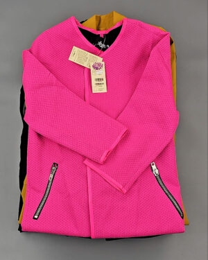 Купить Жакеты Корея 085#10 кг, ЛОТ № СТ-9240 оптом в Кызыле и республике Тыва