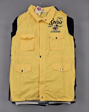 Купить Ветровки жен Корея 085#6 кг, ЛОТ № СТ-9242 оптом в Кызыле и республике Тыва