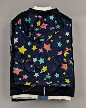 Купить Ветровки жен Корея 085#7 кг, ЛОТ № СТ-9243 оптом в Кызыле и республике Тыва