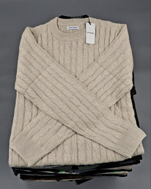 Купить JACK JONES Men Winter mix 075#20 кг, ЛОТ № СТ-9267 оптом в Кызыле и республике Тыва