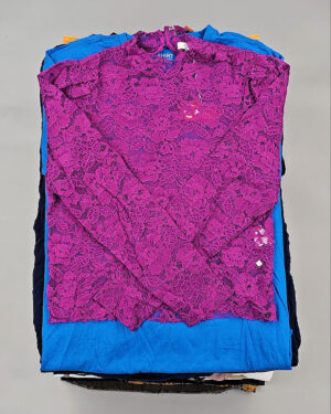 Купить OVS Summer м/ж mix#15 кг, ЛОТ СТ-9162 оптом в Кызыле и республике Тыва