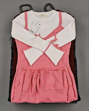 Купить Платья Корея Winter 085#4,6 кг, ЛОТ СТ-9228 оптом в Кызыле и республике Тыва