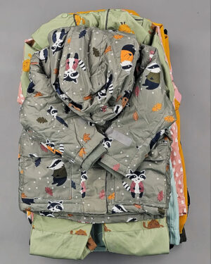 Купить Верхняя одежда TCM kids 074#7 кг оптом в Кызыле и республике Тыва