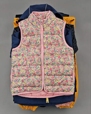 Купить Верхняя одежда TCM kids зима 104#5 кг, ЛОТ СТ-9334 оптом в Кызыле и республике Тыва