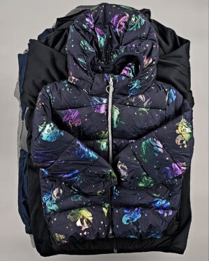 Купить Верхняя одежда СТОК дети 065#10 кг, ЛОТ СТ-9340 оптом в Кызыле и республике Тыва