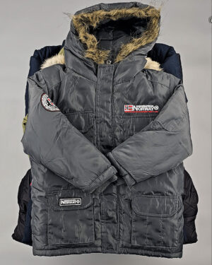 Купить Верхняя одежда СТОК дети 065#10 кг, ЛОТ СТ-9343 оптом в Кызыле и республике Тыва